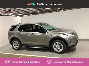 Land Rover Discovery Sport 2.0 D150 5dr 2WD