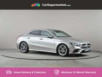 Mercedes A Class A200d AMG Line Premium 4dr Auto