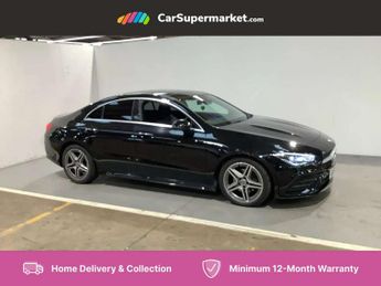 Mercedes CLA CLA 180 AMG Line Premium Plus 4dr Tip Auto