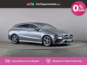 Mercedes CLA CLA 180 AMG Line Premium Plus 5dr Tip Auto