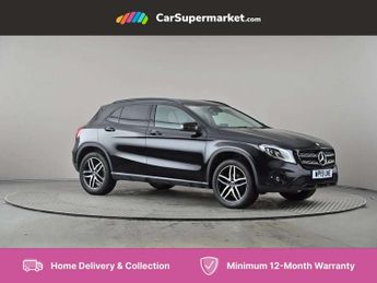 Mercedes GLA GLA 180 Urban Edition 5dr Auto