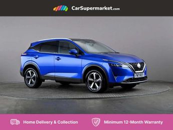 Nissan Qashqai 1.3 DiG-T MH 158 N-Connecta 5dr Xtronic