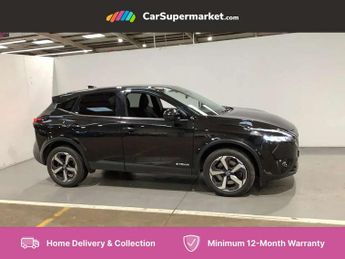 Nissan Qashqai 1.5 E-Power N-Connecta 5dr Auto