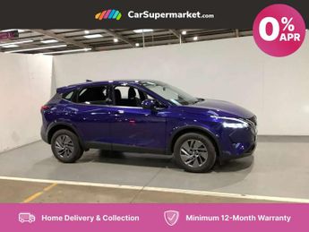 Nissan Qashqai 1.3 DiG-T MH 158 Acenta Premium 5dr Xtronic