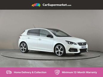 Peugeot 308 1.2 PureTech 130 GT Line 5dr EAT8