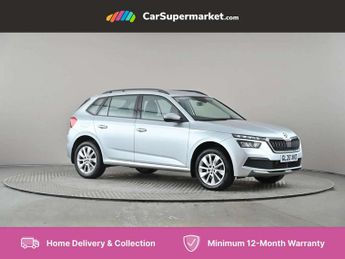 Skoda Kamiq 1.0 TSI SE 5dr DSG