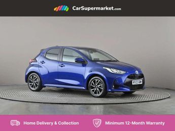 Toyota Yaris 1.5 Hybrid Design 5dr CVT