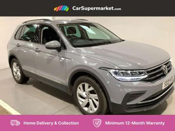 Volkswagen Tiguan 1.5 TSI 150 Life 5dr DSG