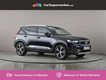 Volvo XC40 1.5 T3 [163] Inscription Pro 5dr Geartronic