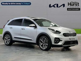 Kia Niro 1.6 GDi Hybrid 4 5dr DCT