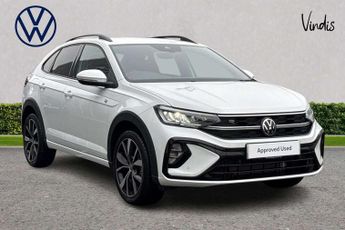 Volkswagen Taigo 1.0 TSI 115 R-Line 5dr DSG
