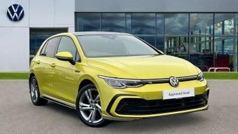 Volkswagen Golf 1.5 TSI R-Line 5dr