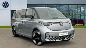 Volkswagen ID. Buzz 210kW Style Pro 86kWh 5dr LWB Auto