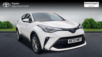 Toyota C-HR 1.8 Hybrid Excel 5dr CVT