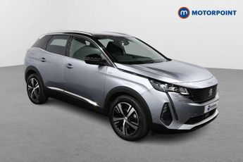 Peugeot 3008 1.5 BlueHDi GT 5dr EAT8