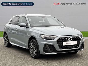 Audi A1 30 TFSI S Line 5dr