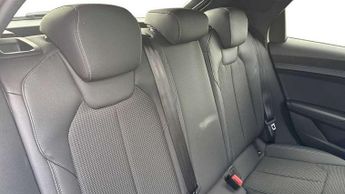 Audi A1 25 TFSI S Line 5dr S Tronic