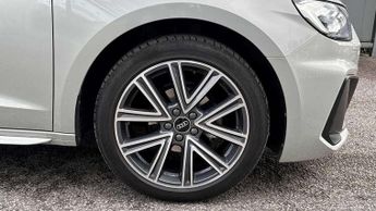 Audi A1 25 TFSI S Line 5dr S Tronic