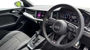 Audi A1 25 TFSI S Line 5dr S Tronic