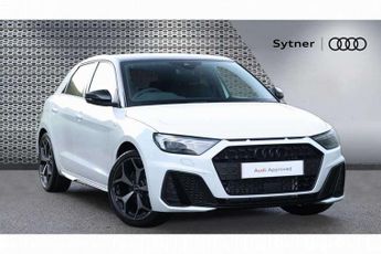 Audi A1 35 TFSI Black Edition 5dr S Tronic