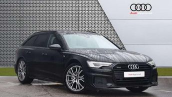 Audi A6 40 TDI Quattro Black Edition 5dr S Tronic