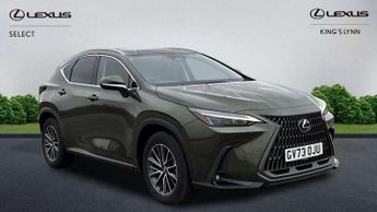 Lexus NX 450h+ 2.5 5dr E-CVT [Premium Pack]