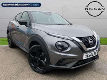 Nissan Juke 1.0 DiG-T Tekna 5dr DCT