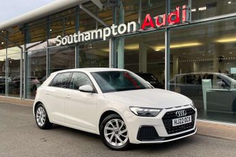 Audi A1 25 TFSI Sport 5dr