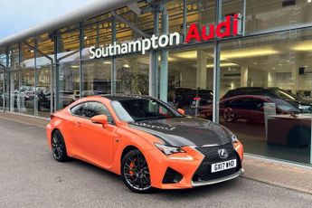 Lexus RC 500 5.0 Carbon 2dr Auto