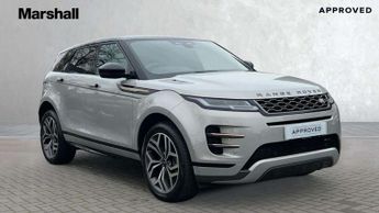 Land Rover Range Rover Evoque 1.5 P300e R-Dynamic HSE 5dr Auto