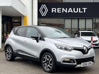 Renault Captur 1.5 dCi 110 Signature Nav 5dr