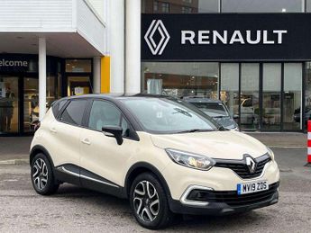 Renault Captur 0.9 TCE 90 Iconic 5dr