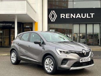 Renault Captur 1.0 TCE 100 Play 5dr