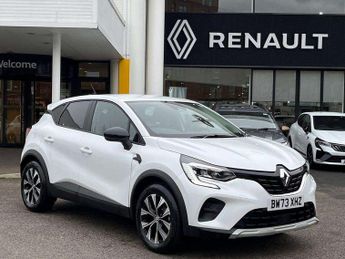 Renault Captur 1.6 E-Tech full hybrid 145 Evolution 5dr Auto