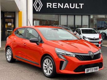 Renault Clio 1.6 E-TECH full hybrid 145 Evolution 5dr Auto