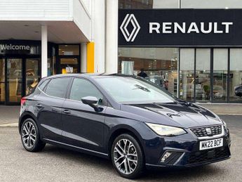 SEAT Ibiza 1.0 TSI 110 Xcellence Lux 5dr DSG