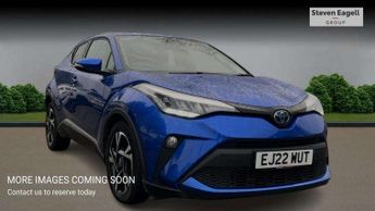 Toyota C-HR 1.8 Hybrid Design 5dr CVT