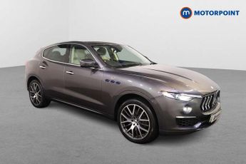 Maserati Levante Hybrid GT 5dr Auto