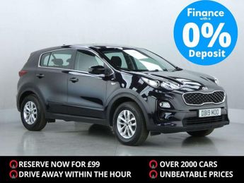 Kia Sportage 1.6 GDi ISG 1 5dr