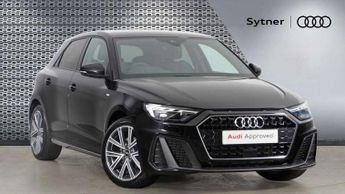 Audi A1 30 TFSI S Line 5dr S Tronic