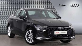 Audi A3 30 TFSI Sport 4dr