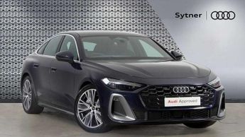 Audi A5 2.0 TDI 204 Edition 1 4dr S Tronic