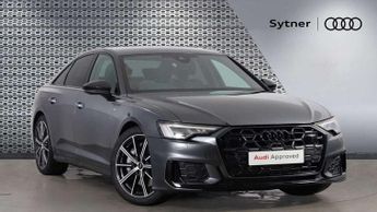 Audi A6 50 TFSI e Quattro Black Edition 4dr S Tronic