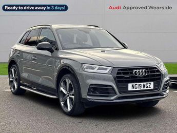 Audi Q5 40 TDI Quattro Vorsprung 5dr S Tronic