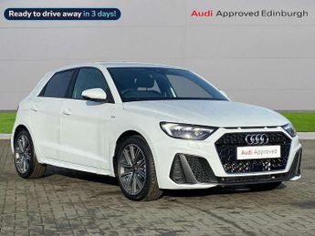 Audi A1 30 TFSI S Line 5dr