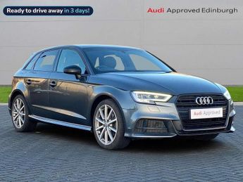 Audi A3 35 TFSI Black Edition 5dr