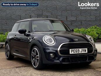 MINI Hatch 1.5 Cooper Sport II 3dr