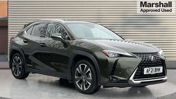 Lexus UX 250h E4 2.0 Takumi 5dr CVT