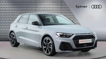 Audi A1 35 TFSI Black Edition 5dr S Tronic