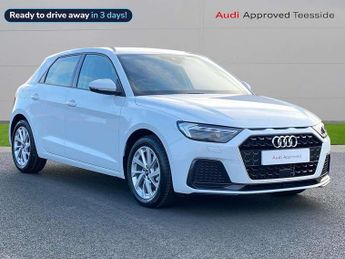 Audi A1 25 TFSI Sport 5dr